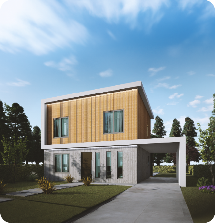 Casa Novakasa Tradicional